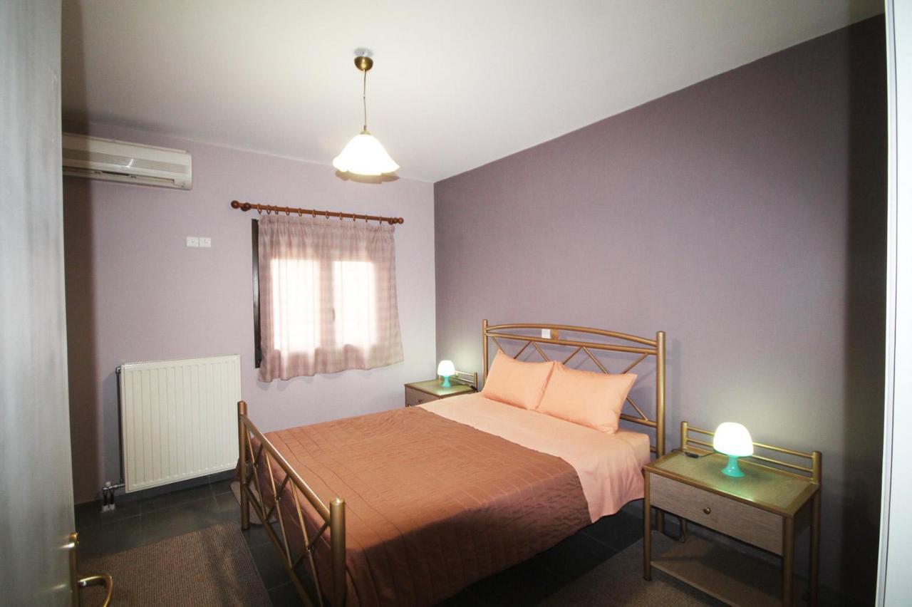 Aggelo 4 Bedroom Apartment Anabolu Dış mekan fotoğraf