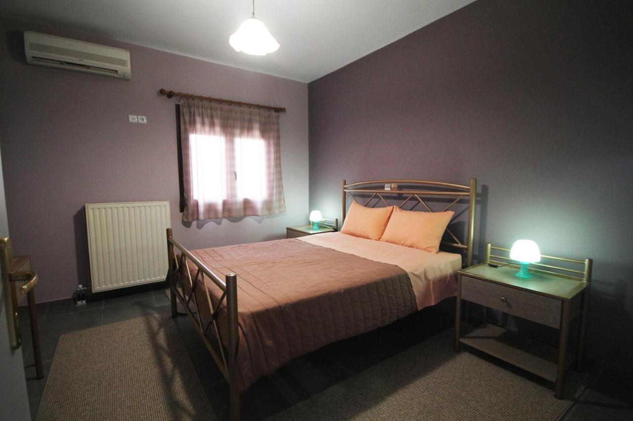 Aggelo 4 Bedroom Apartment Anabolu Dış mekan fotoğraf