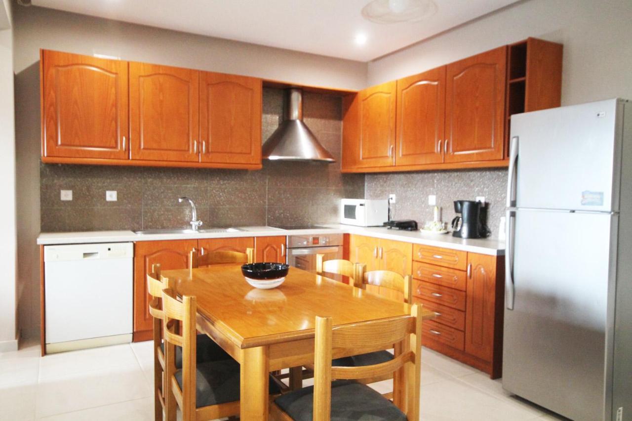 Aggelo 4 Bedroom Apartment Anabolu Dış mekan fotoğraf