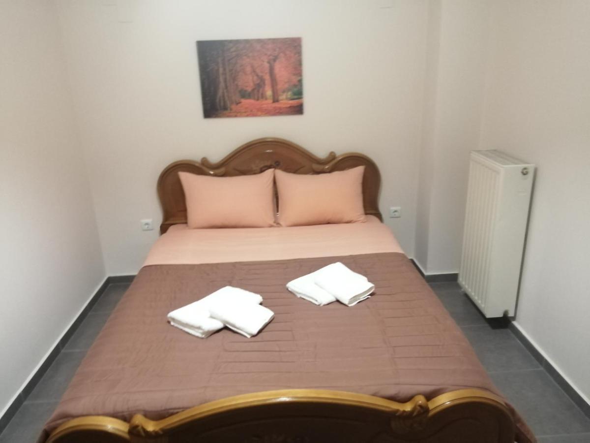 Aggelo 4 Bedroom Apartment Anabolu Dış mekan fotoğraf
