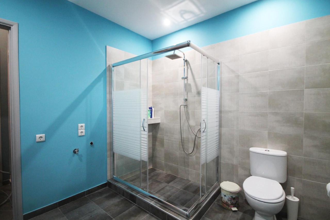 Aggelo 4 Bedroom Apartment Anabolu Dış mekan fotoğraf