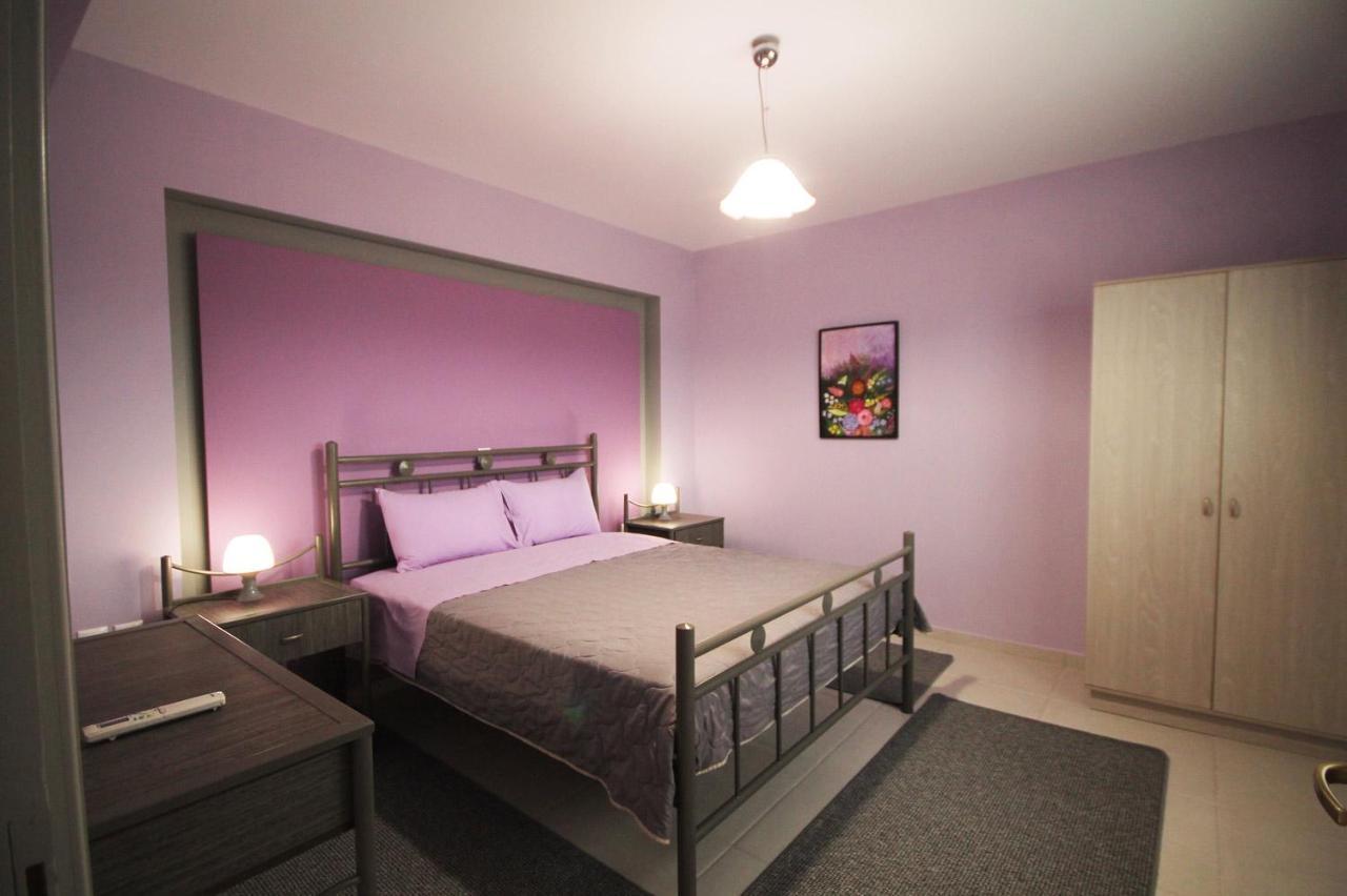 Aggelo 4 Bedroom Apartment Anabolu Dış mekan fotoğraf