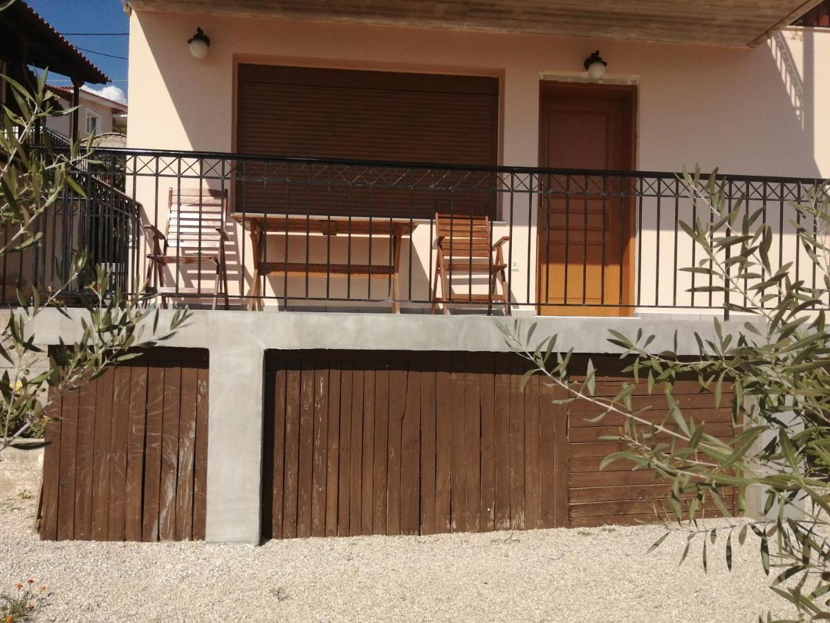 Aggelo 4 Bedroom Apartment Anabolu Dış mekan fotoğraf