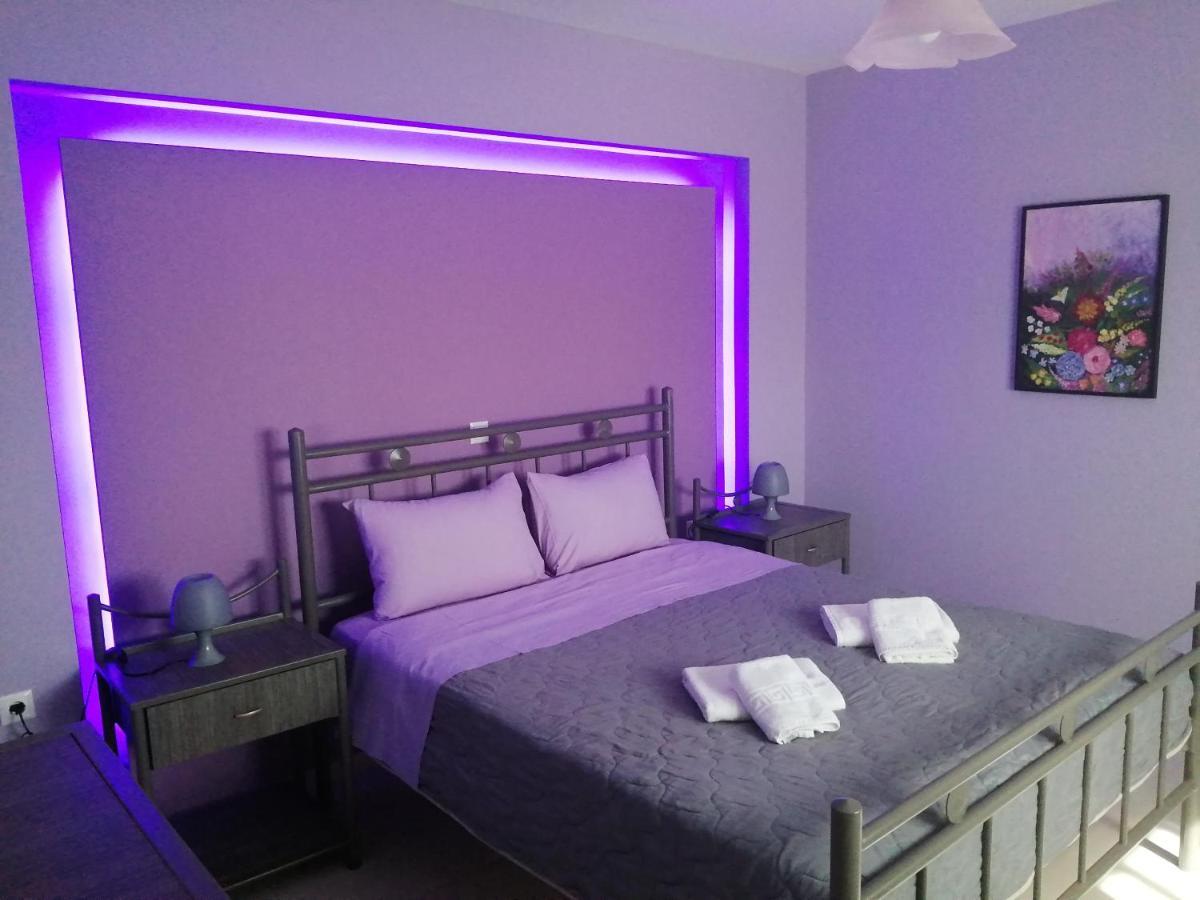 Aggelo 4 Bedroom Apartment Anabolu Dış mekan fotoğraf
