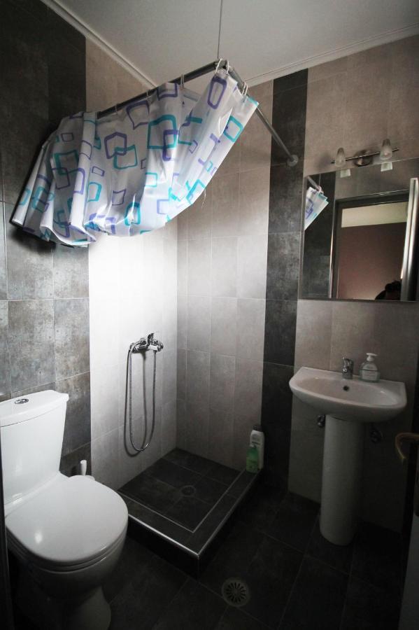 Aggelo 4 Bedroom Apartment Anabolu Dış mekan fotoğraf