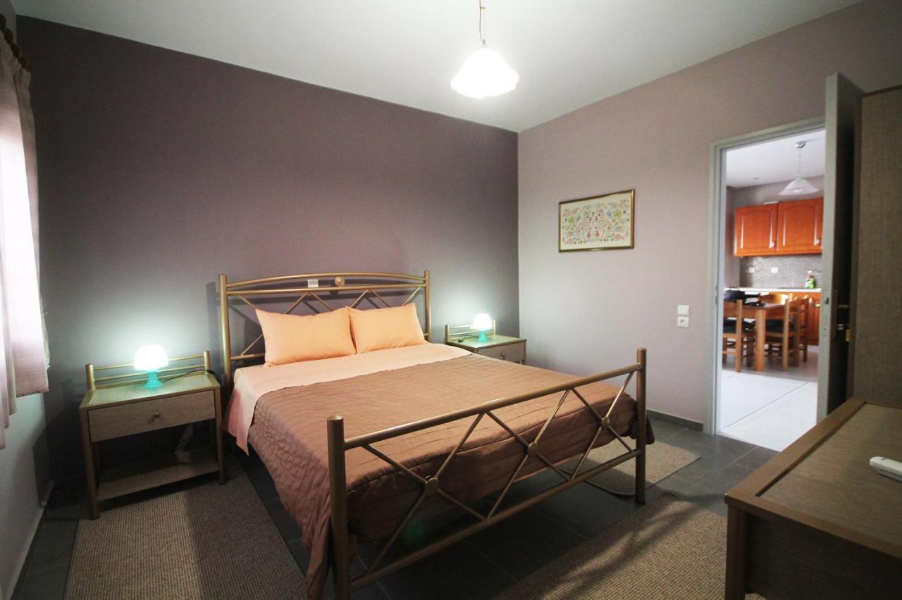Aggelo 4 Bedroom Apartment Anabolu Dış mekan fotoğraf