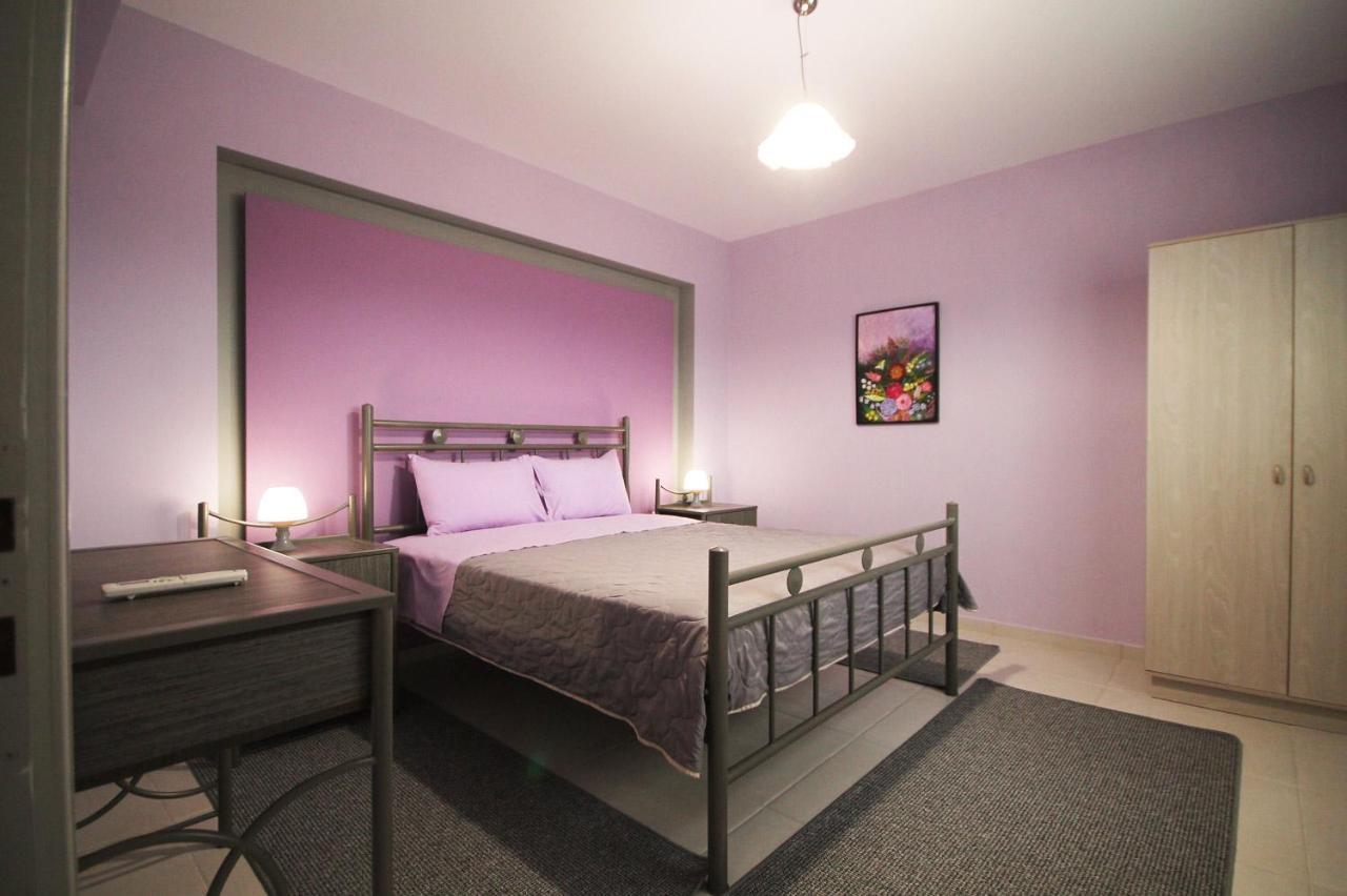 Aggelo 4 Bedroom Apartment Anabolu Dış mekan fotoğraf