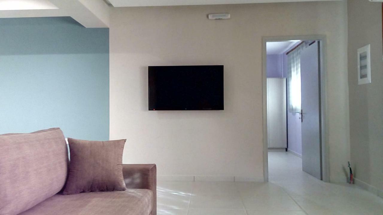 Aggelo 4 Bedroom Apartment Anabolu Dış mekan fotoğraf