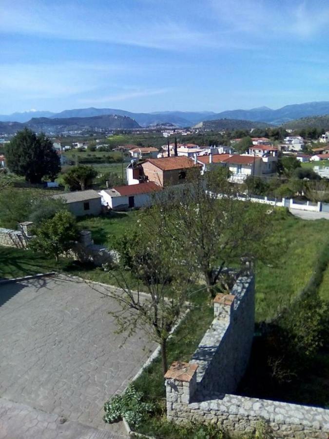 Aggelo 4 Bedroom Apartment Anabolu Dış mekan fotoğraf