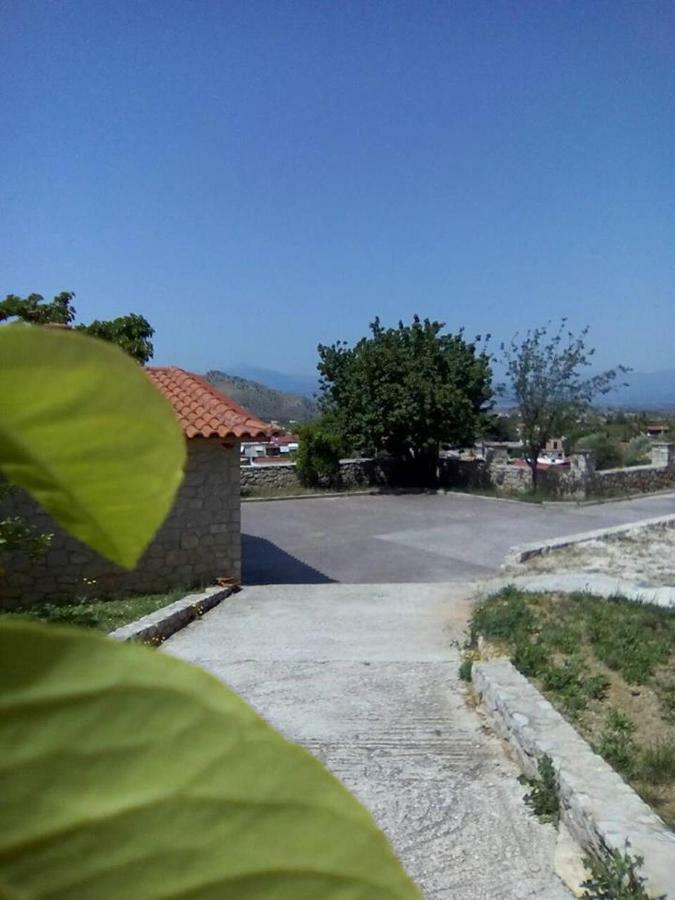 Aggelo 4 Bedroom Apartment Anabolu Dış mekan fotoğraf