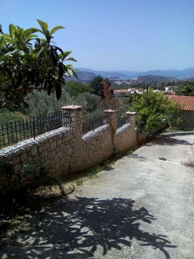 Aggelo 4 Bedroom Apartment Anabolu Dış mekan fotoğraf