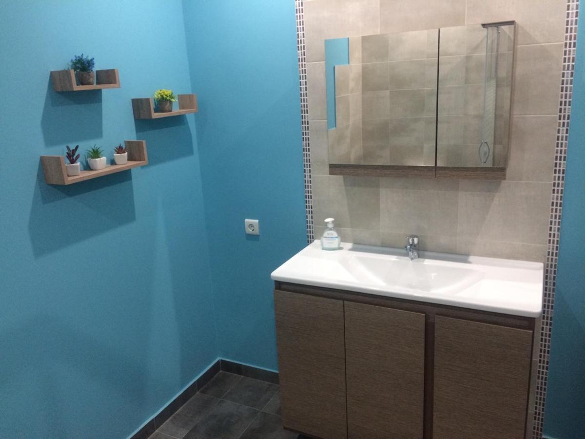 Aggelo 4 Bedroom Apartment Anabolu Dış mekan fotoğraf